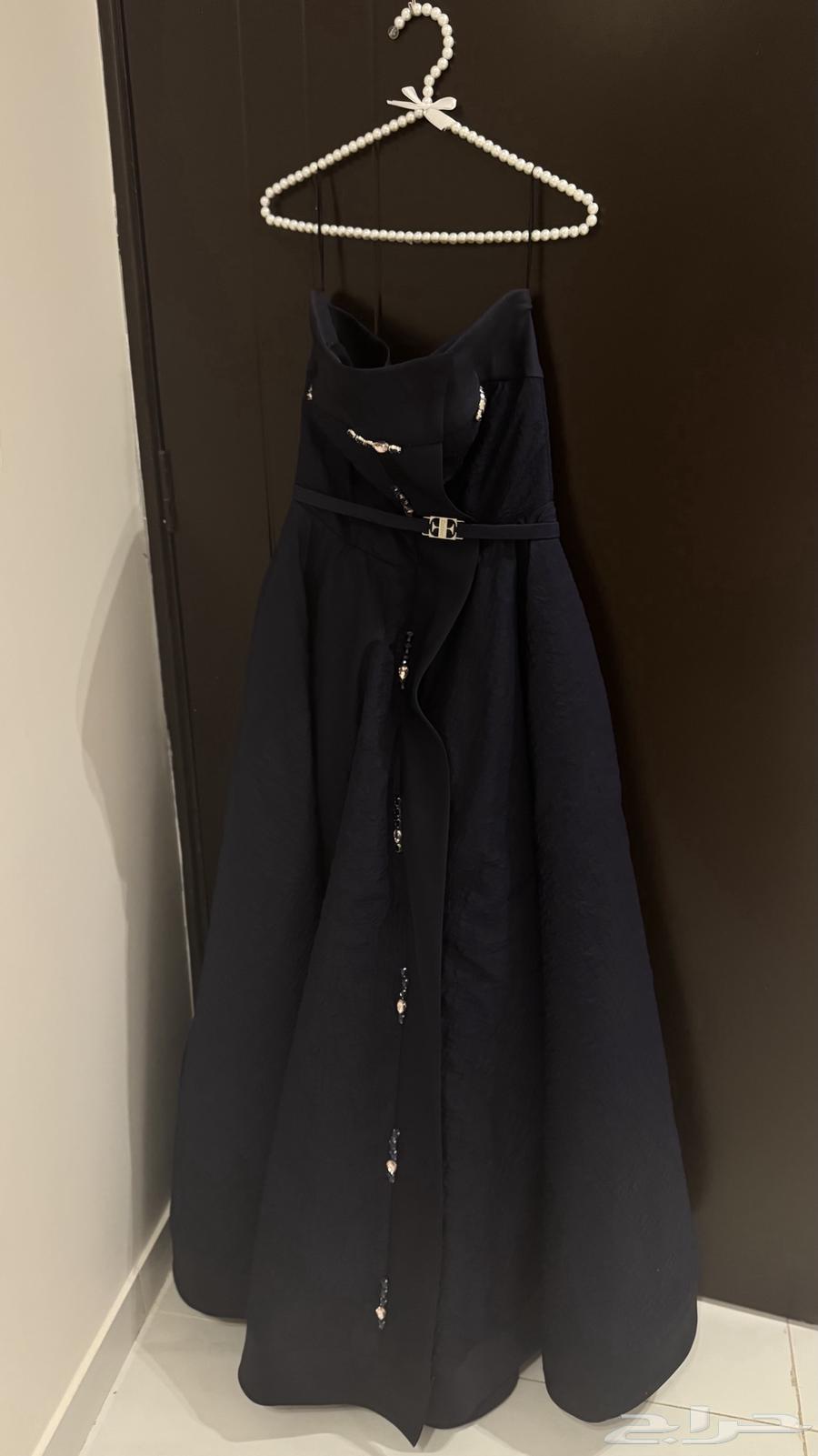 Used dress once from Entesar Alnajem boutique630664048145951123