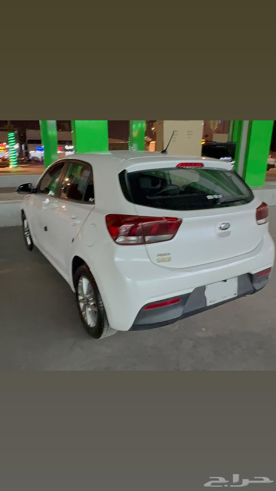 For sale Kia Rio hatchback 2018, half full option63098799434114111