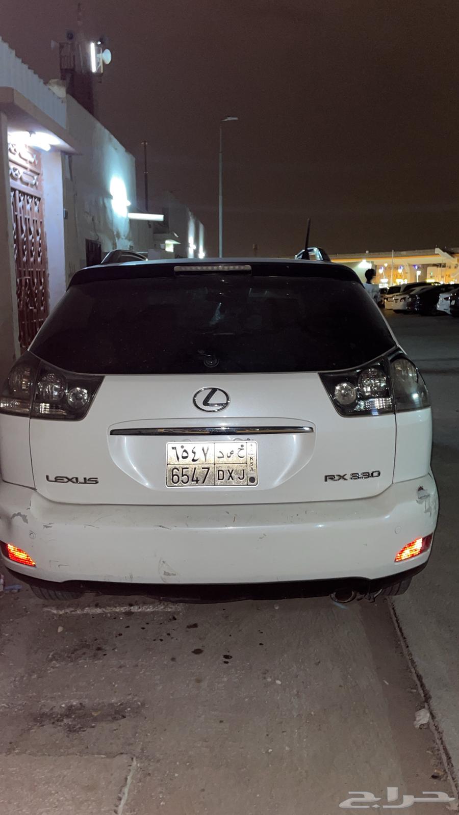Lexus RX330 Full Options63102169644929113