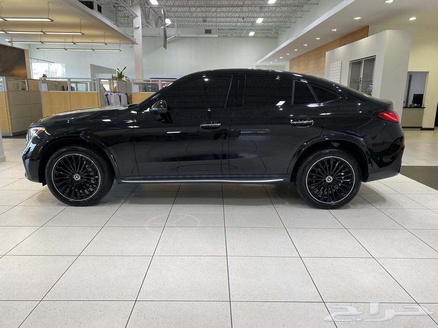 مرسيدس Glc 300 Coupe 2024 Kit Amg63093229594115111