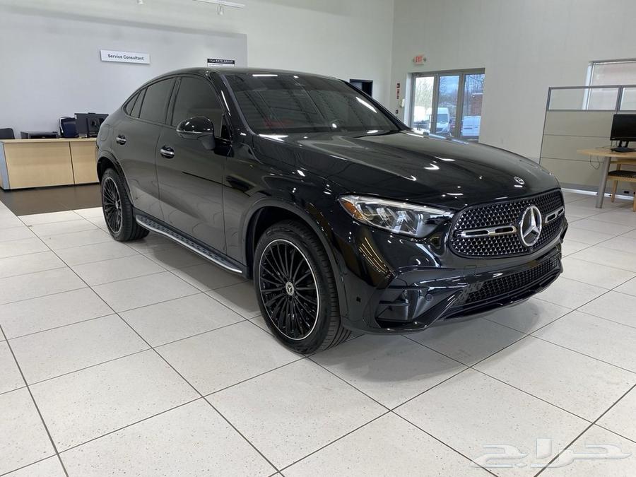 مرسيدس Glc 300 Coupe 2024 Kit Amg63093229594115114