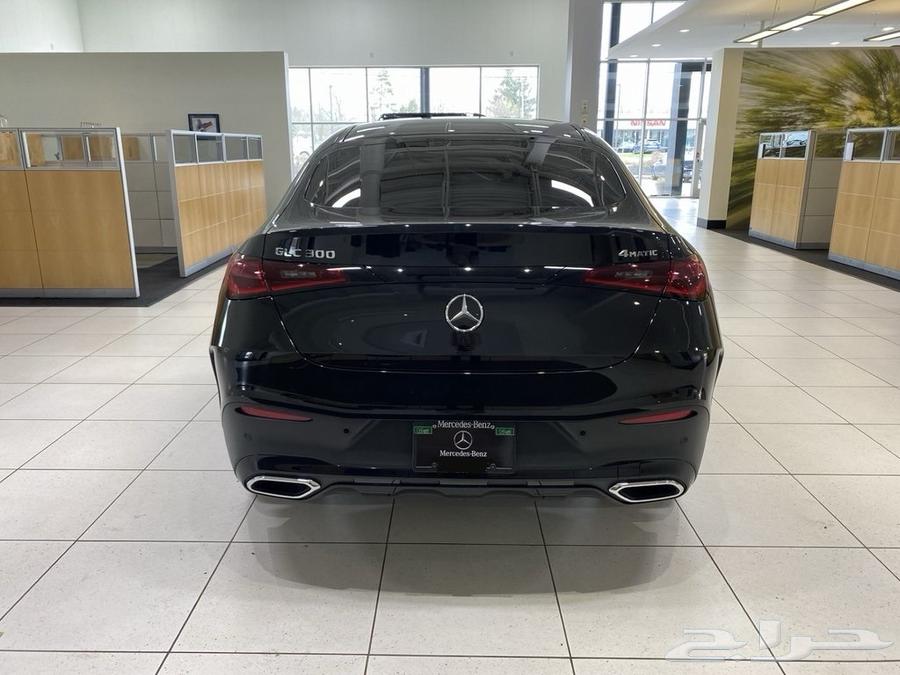 مرسيدس Glc 300 Coupe 2024 Kit Amg63093229594115113