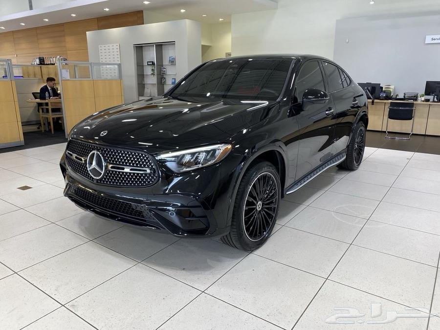 مرسيدس Glc 300 Coupe 2024 Kit Amg630932295941151124