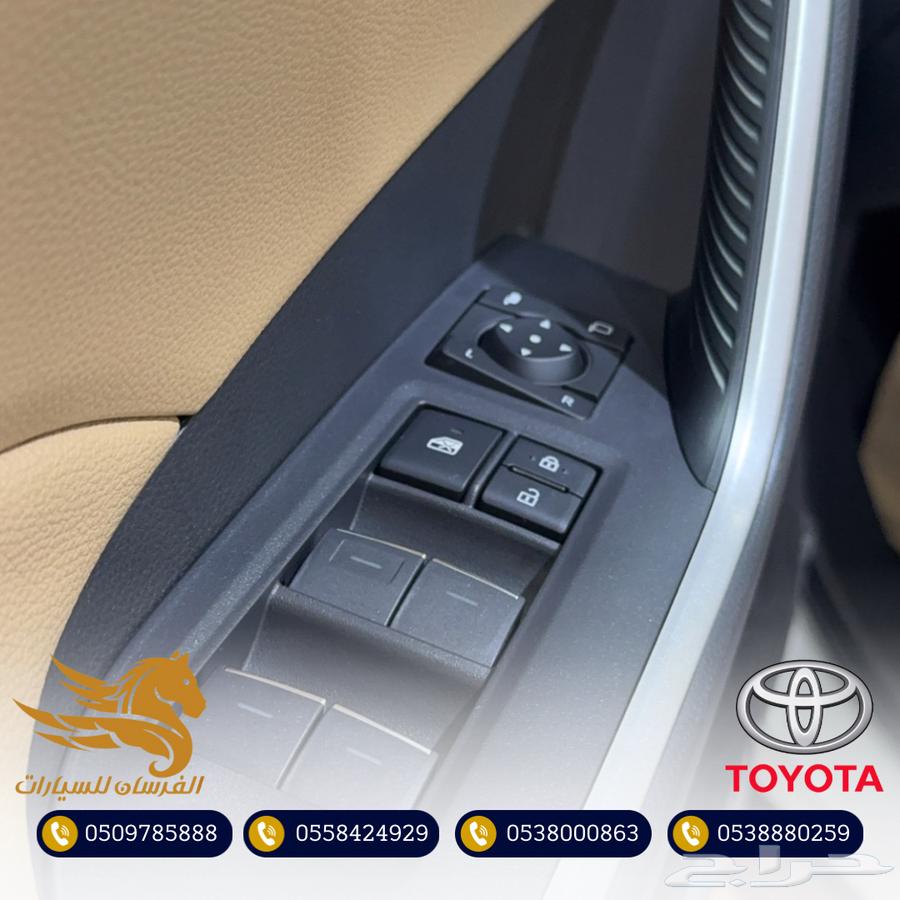 تويوتا راف فور 2.5 دبل جنط 17 2025-بريمي 127.50063099962393475114