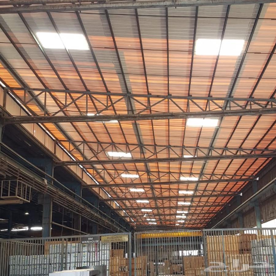 Transparent ceiling panels for lighting 1x3 meters .. new63065214640259114