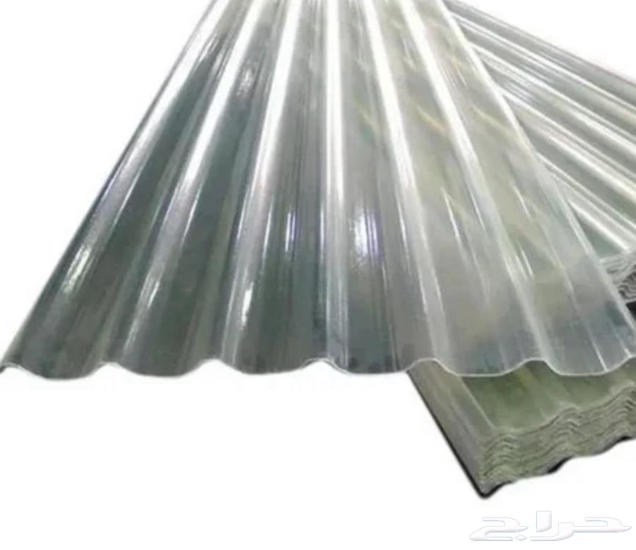 Transparent ceiling panels for lighting 1x3 meters .. new63065214640259111