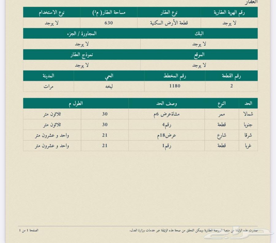 للبيع ارضين في لبخة بمنطقة الرياض62930670853762111