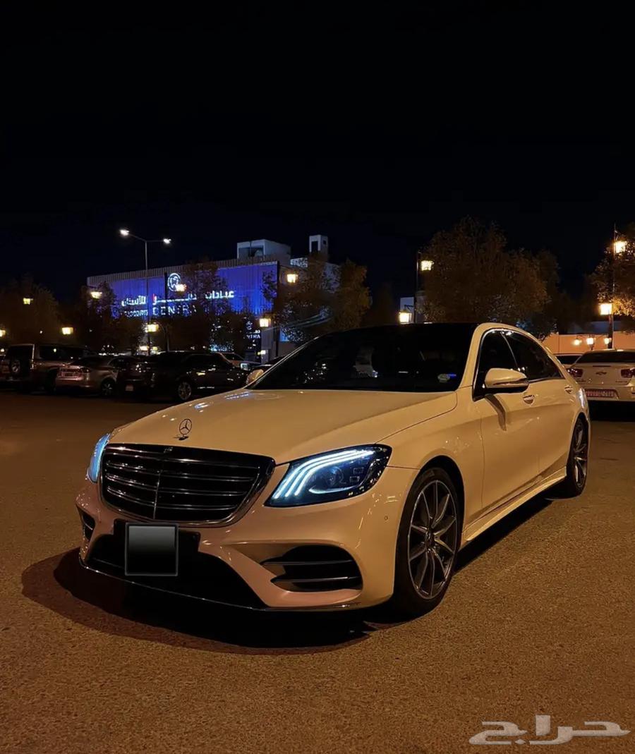 مرسيدس s45063097716848770114