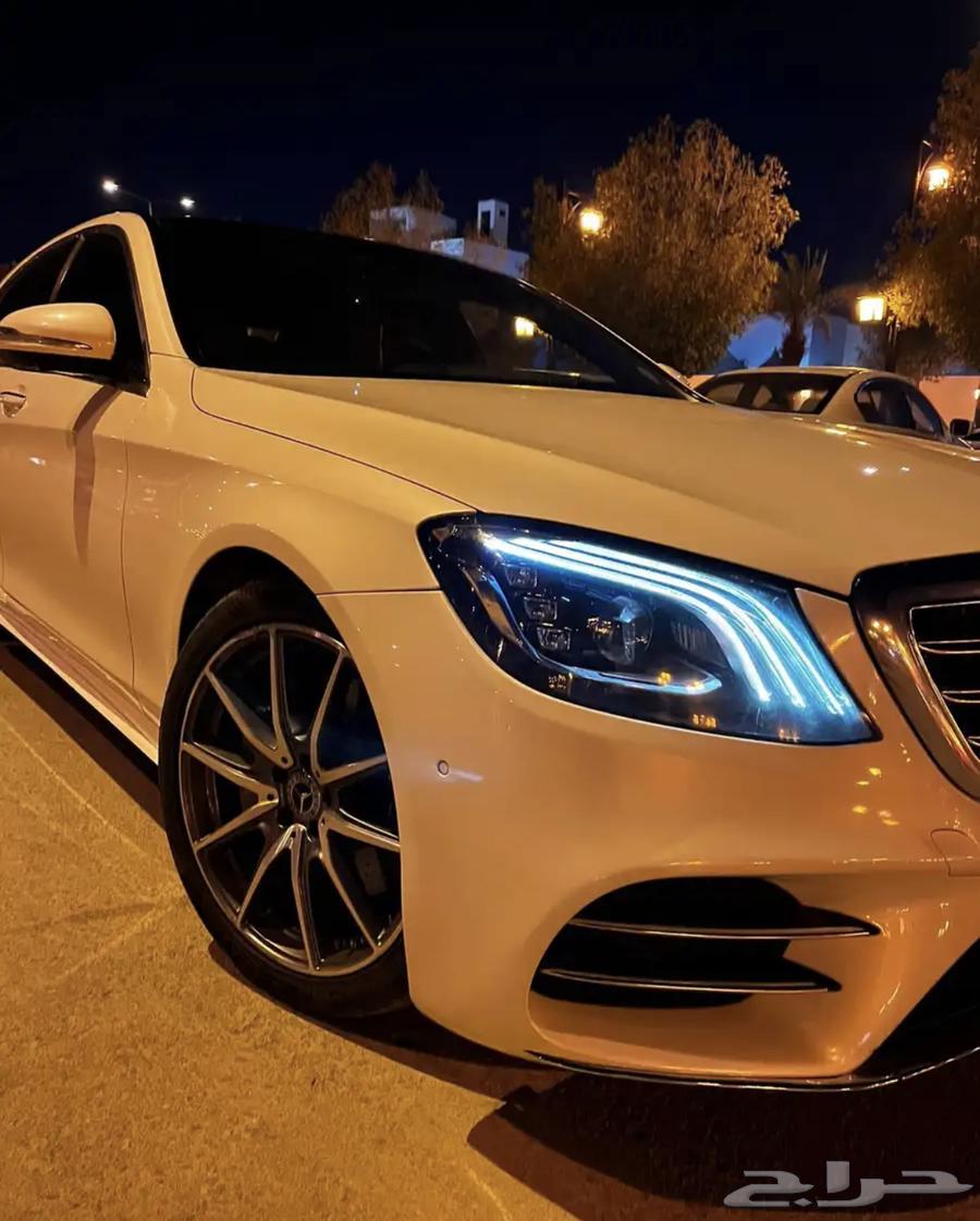 مرسيدس s45063097716848770113