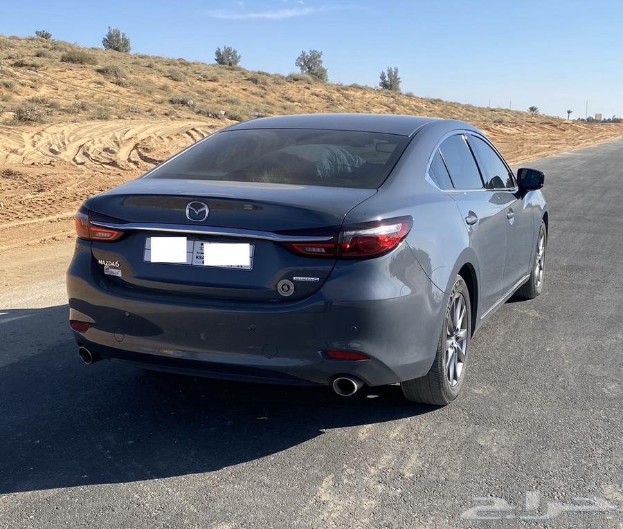Mazda 6 2022 First Hand63099168879361113