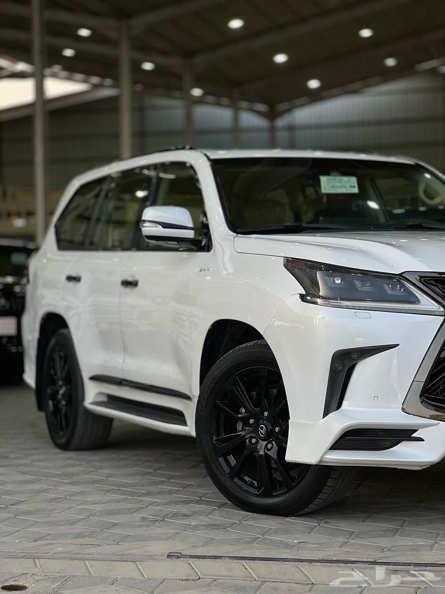 لكزس - 2016 - LX570 - معدل بلاك اديشن (( تم البيع)))63097695889921112