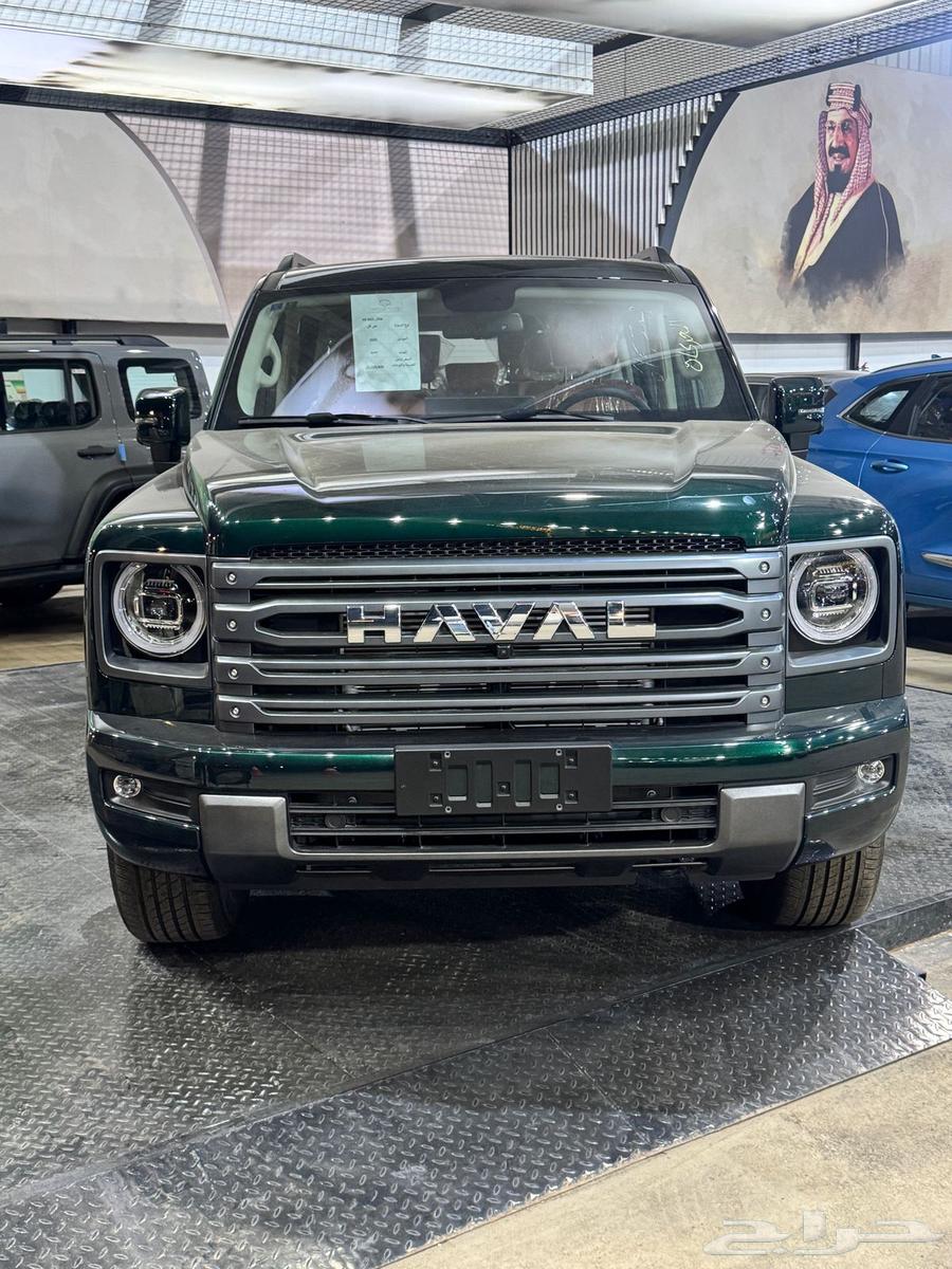 Haval H9
Full option model 202563100740434690113