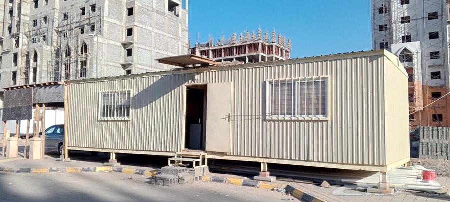 بركس- كرفانة( بيوت جاهزة)63066782206466111