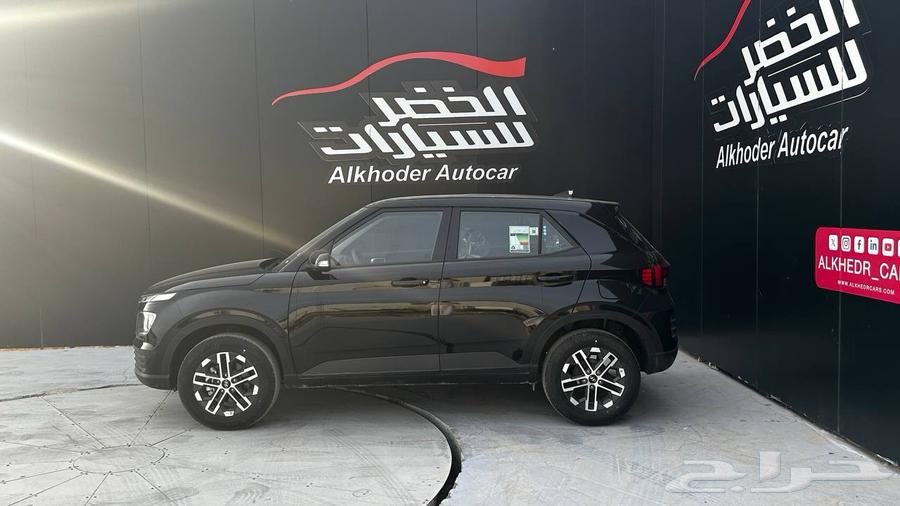 Hyundai Venue Smart 2024 Black color63099560840067112