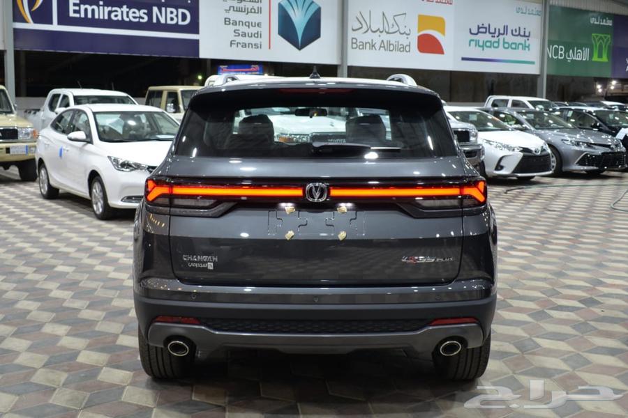شانجان CS35 بلس  سمارت و ليمتيد63220856045313112
