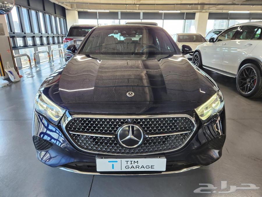New in Jeddah E200 2024 Sold with the blessing of Allah63098398386818113