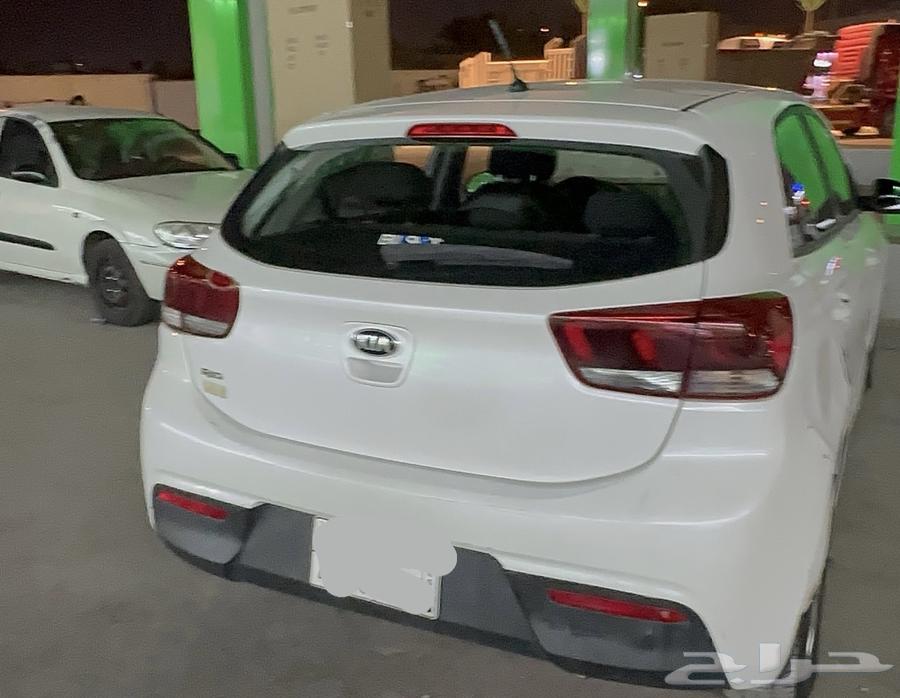 For sale Kia Rio hatchback 2018, half full option63098799434114112