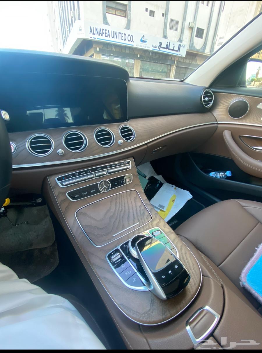 Mercedes E300 Juffali 202063101807861251112
