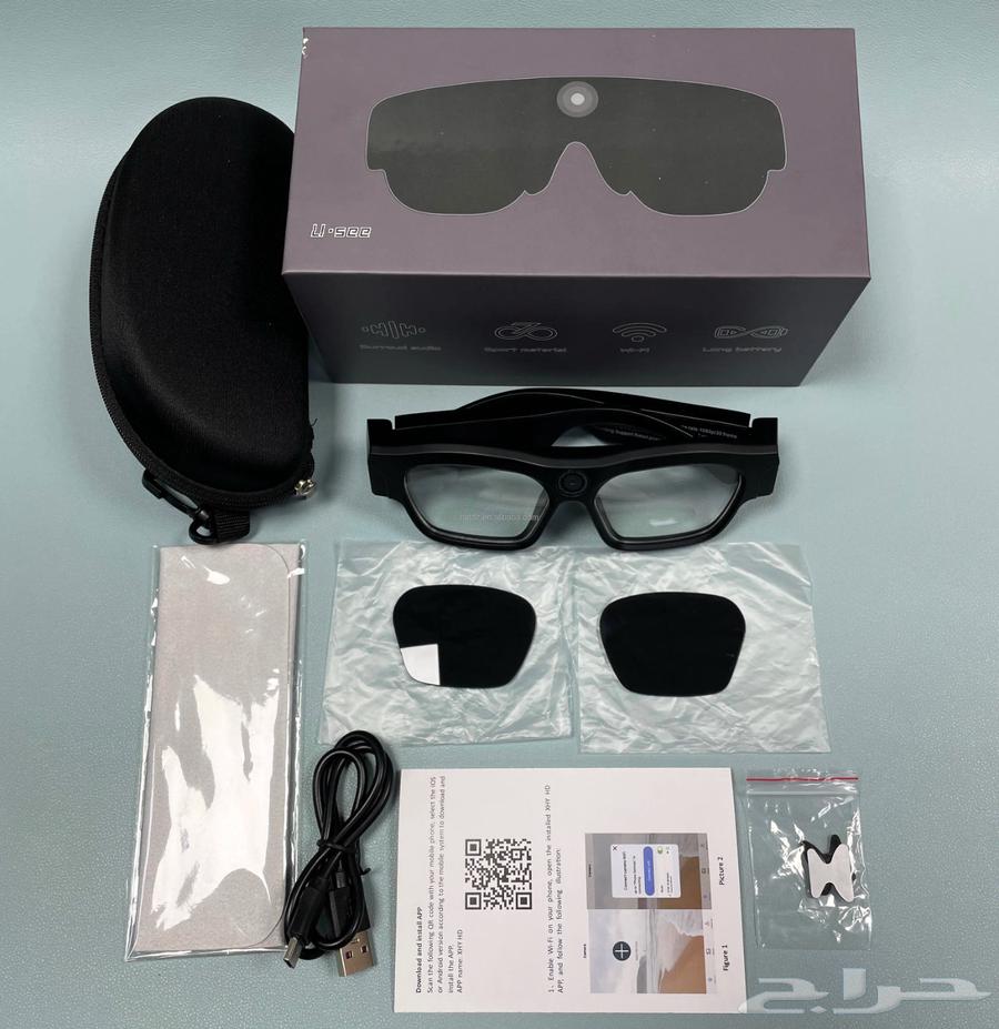 Sunglasses with camera feature63066824100354111