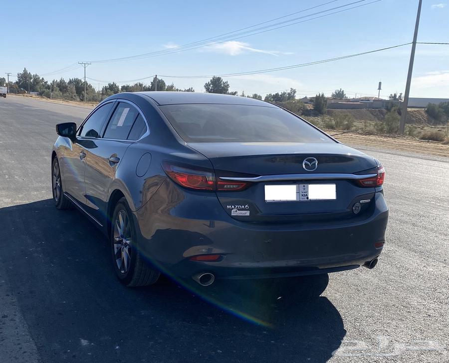 Mazda 6 2022 First Hand63099168879361112