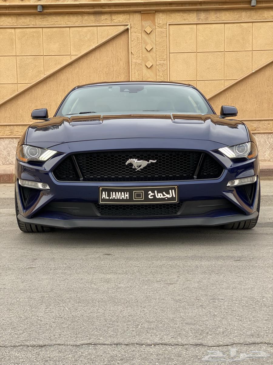 Ford Mustang 2019 with low mileage (Sold) 8 cylinders63099181055490111