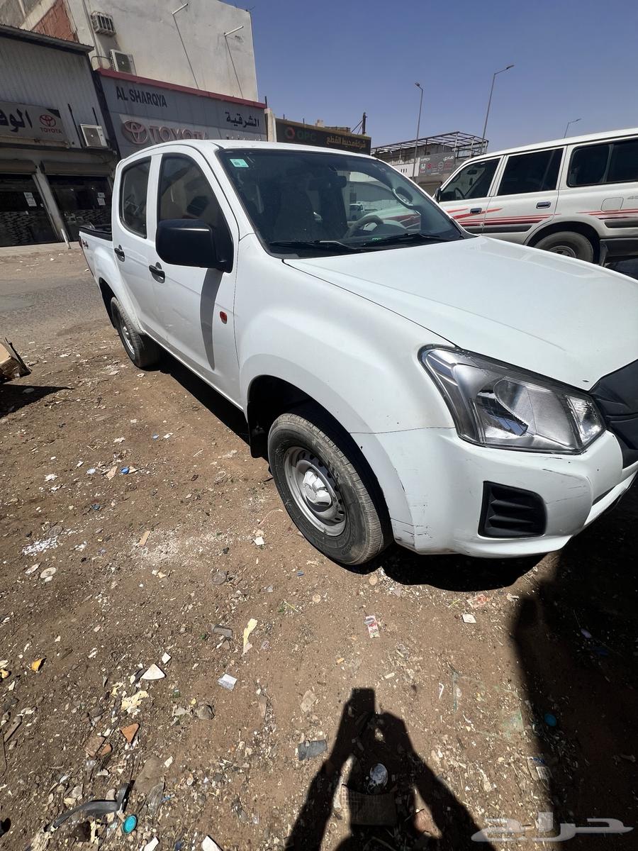 ايسوزو ديماكس 201963100347447043110