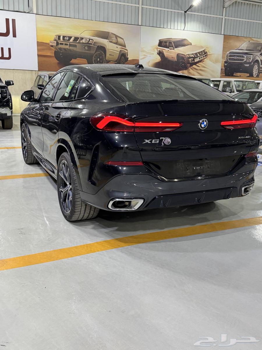 BMW X6 M KIT BMWX6 2025 Black Zero63099949445633110
