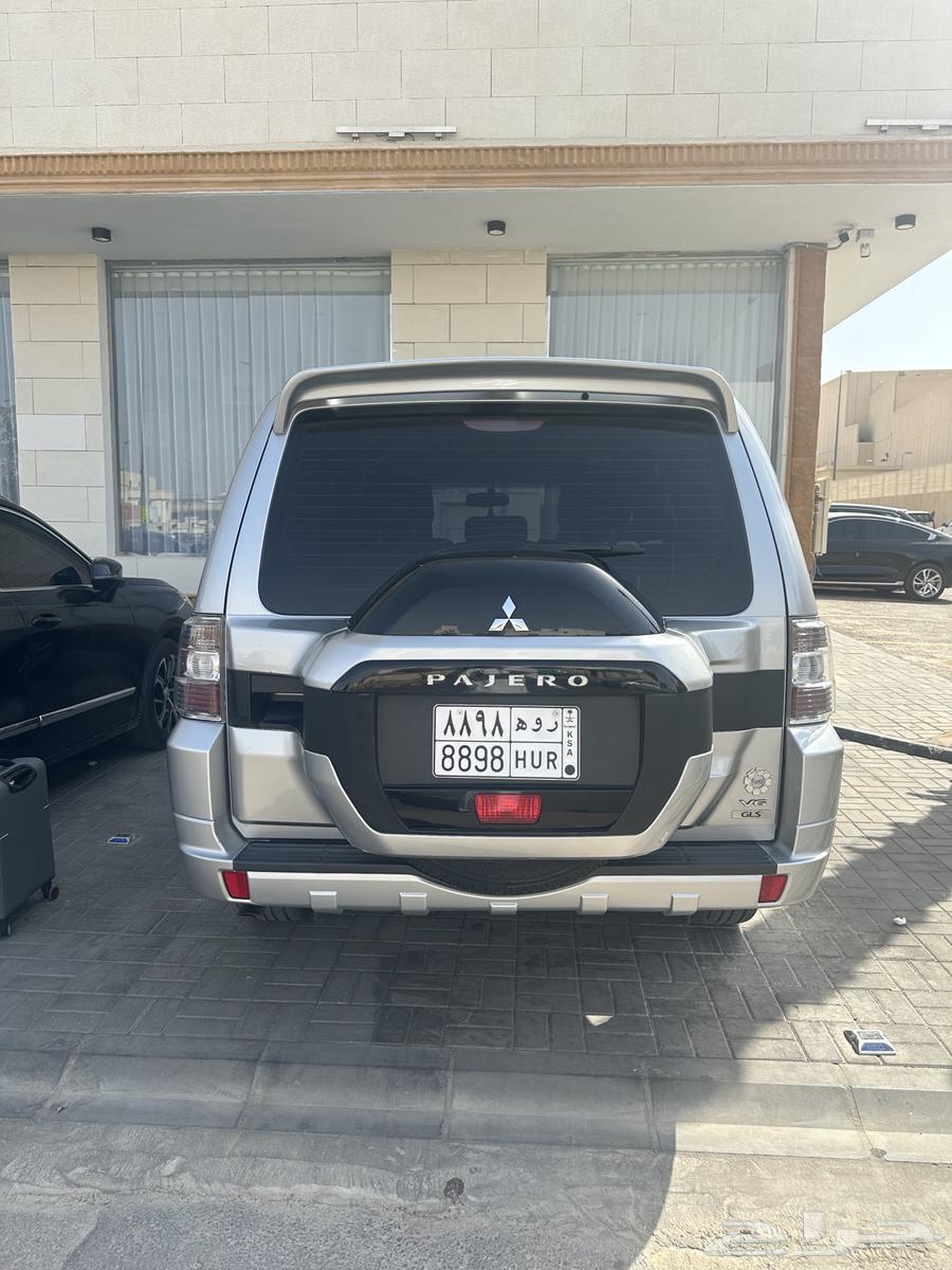 Mitsubishi Pajero 2020 GLS63098770746882113