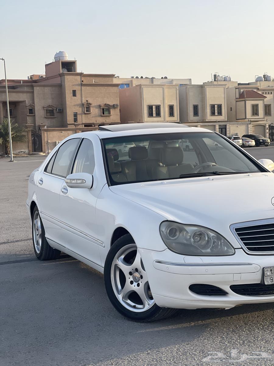For sale Mercedes S350 (W220 chassis) 200563098418024194112