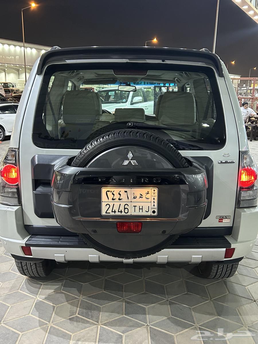 Mistubishi Pajero 201663101816779650112