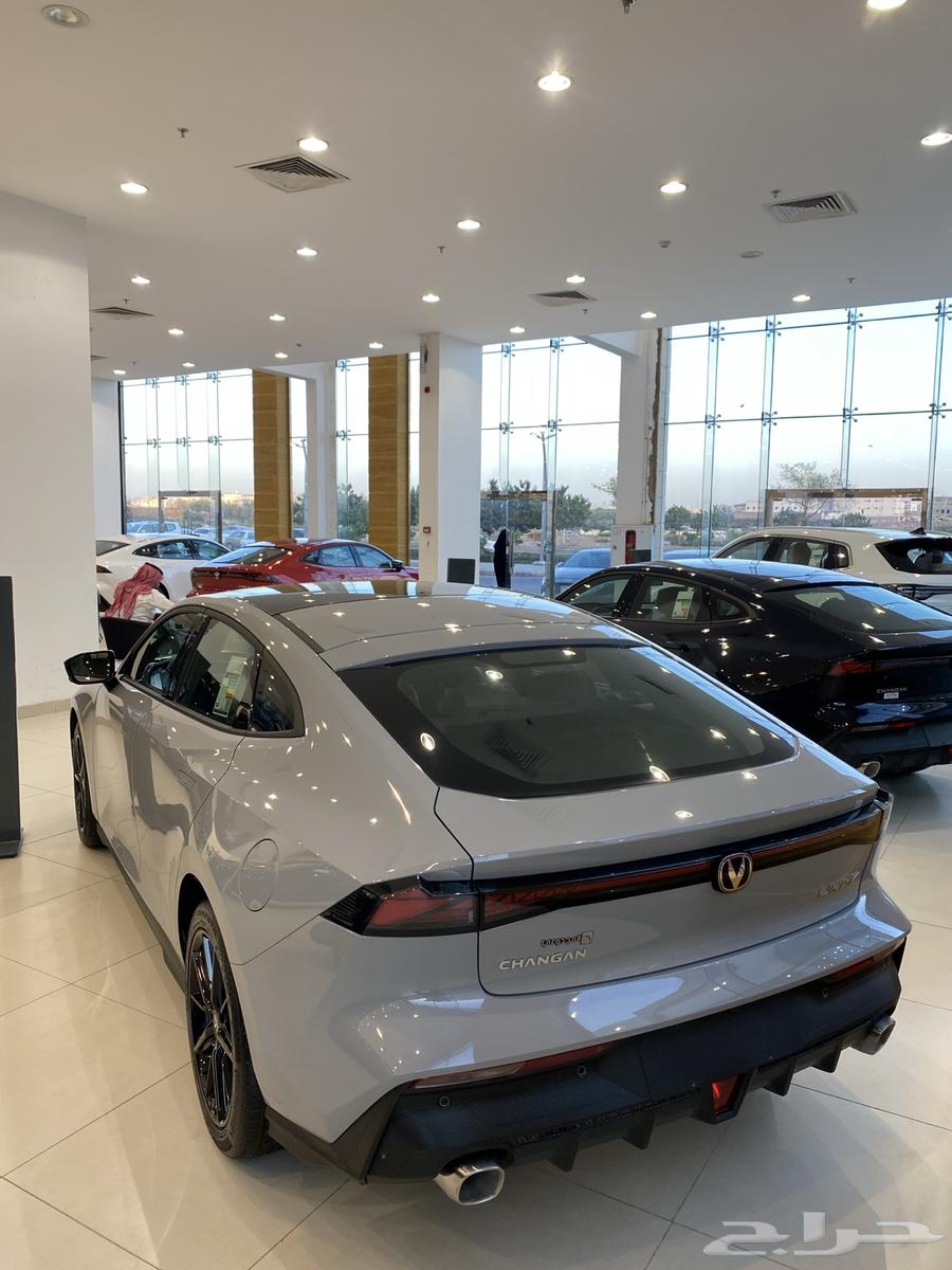 شانجان UNI-V 2025 (( اقل سعر ))63098787860867112