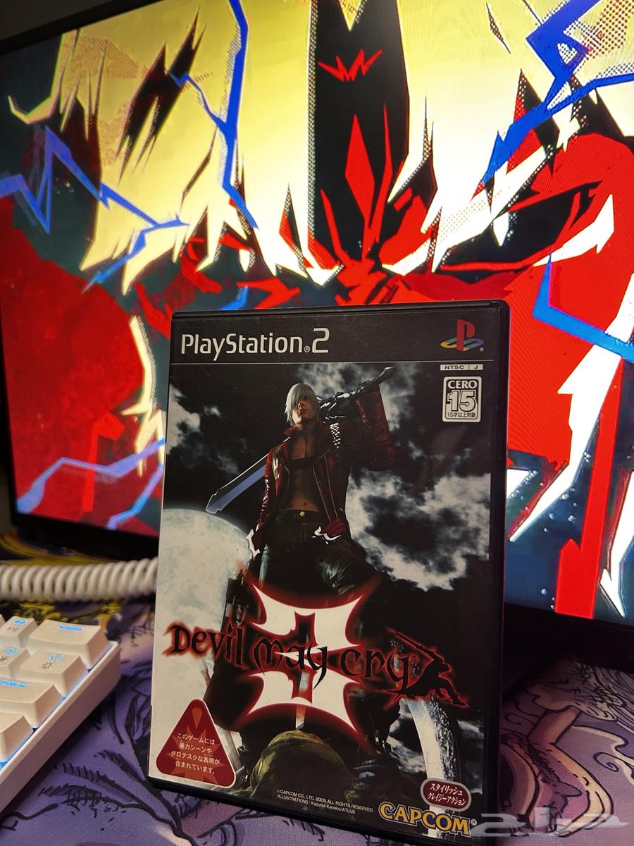 Devil make cry. 3. Japanese version. Devil make cry. 363066792016771111