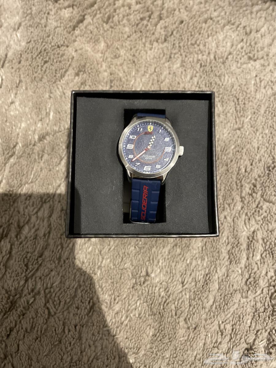 Original Ferrari watch63067607568641112