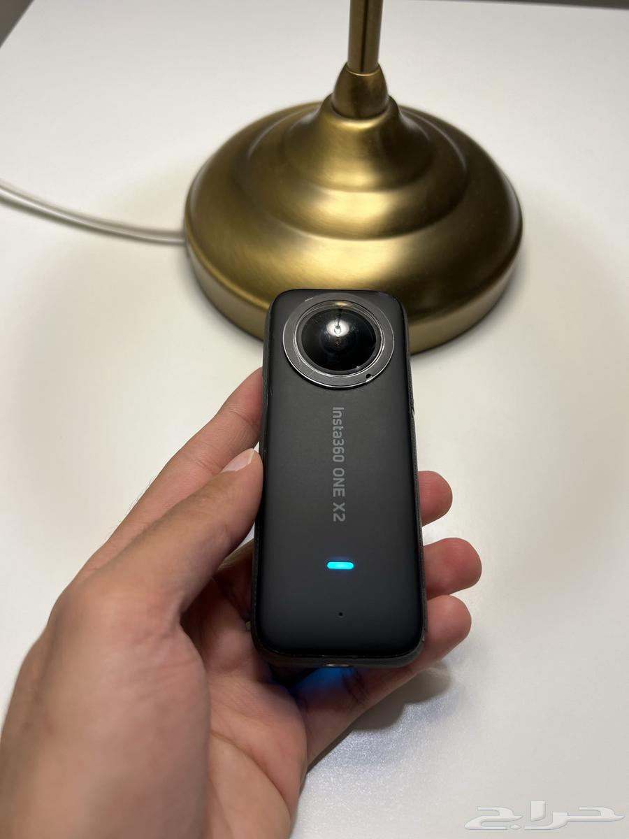 Insta360 X2 camera, clean like new63066415553666111
