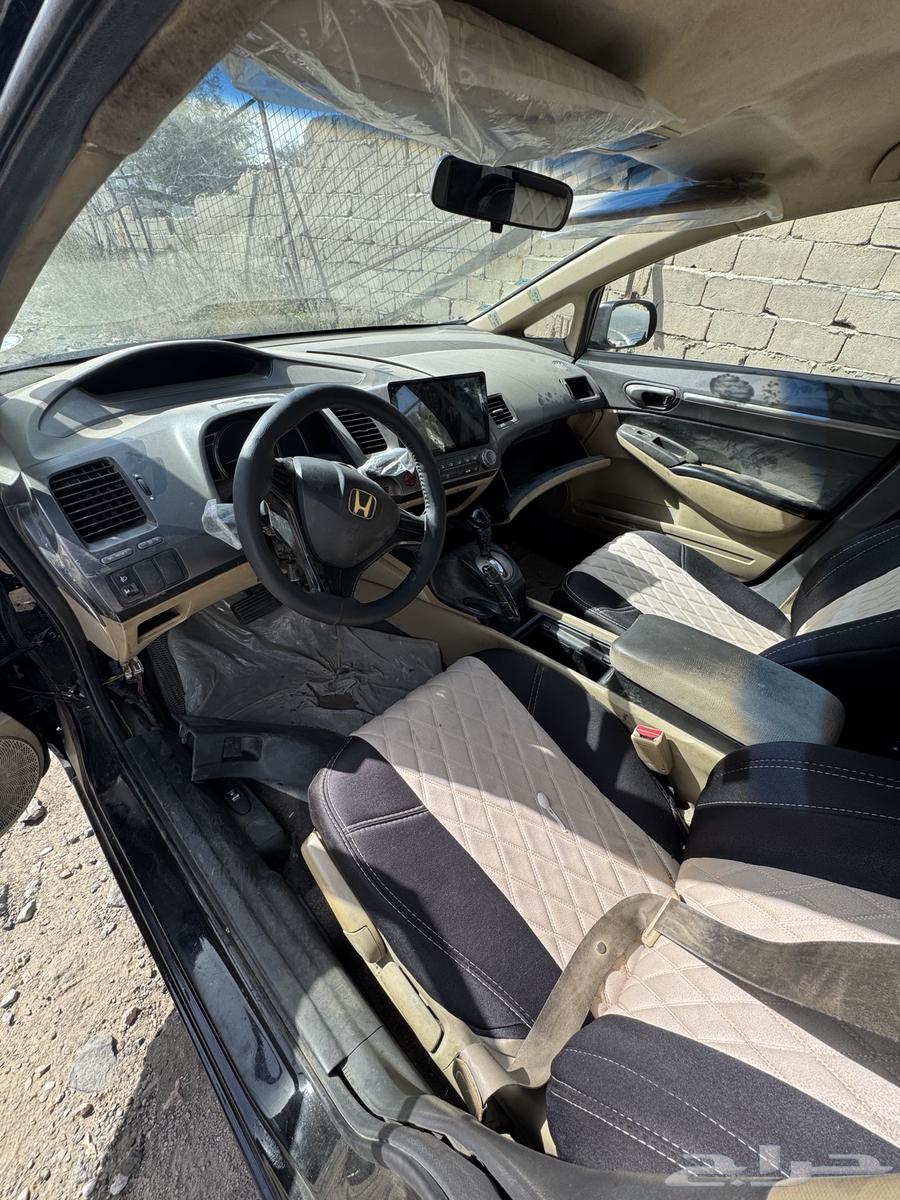 Honda Civic 2010 Shalih ( Spare parts only )63101833212674114