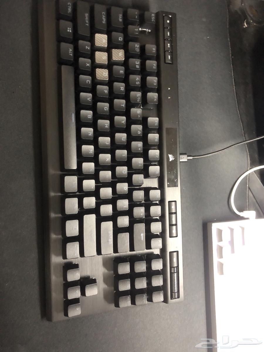 Corsair TKL keyboard630656075893771125