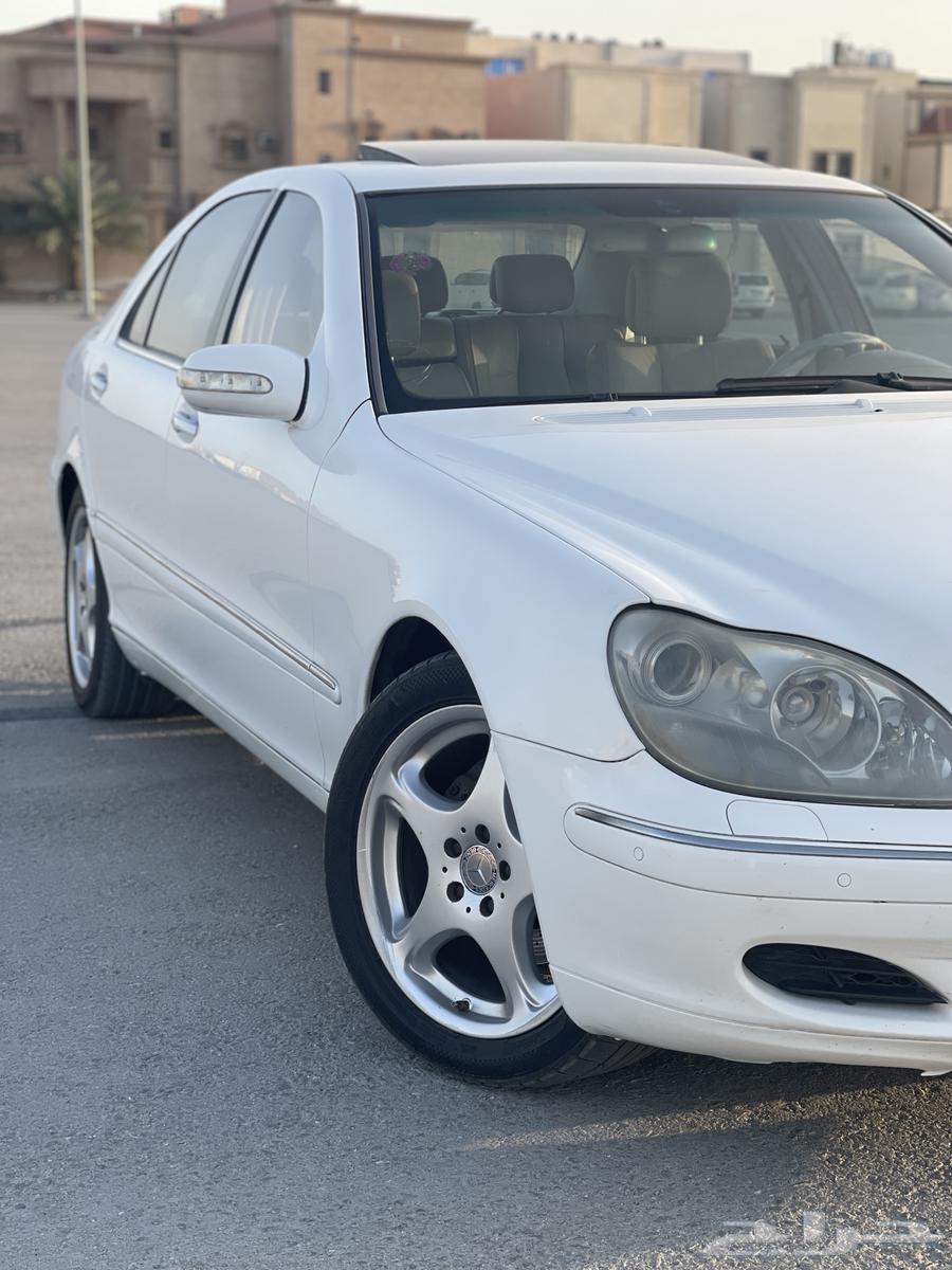 For sale Mercedes S350 (W220 chassis) 200563098418024194113