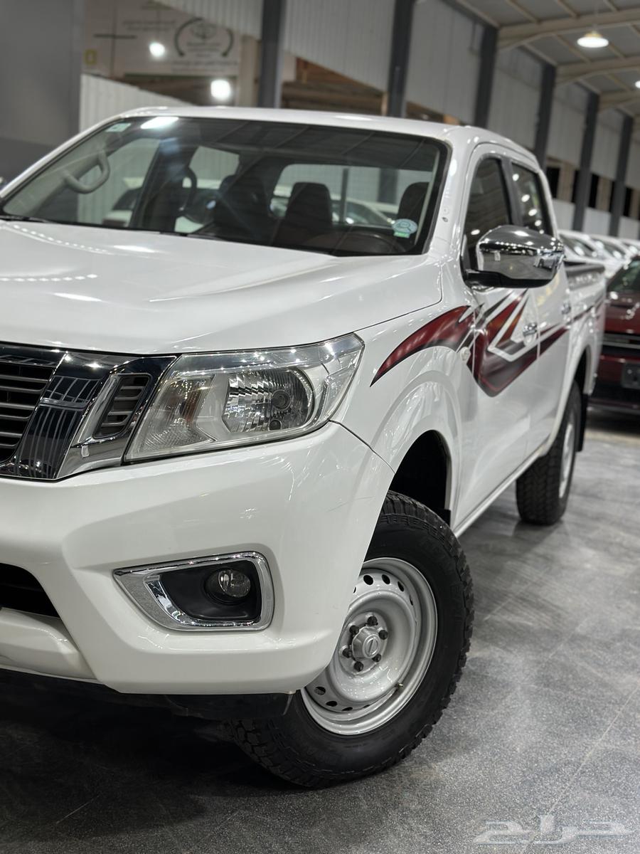 Nissan Navara Diesel 2019 Full Option Double Cab at Obaid Al-Rashidi Showroom63101454585474111