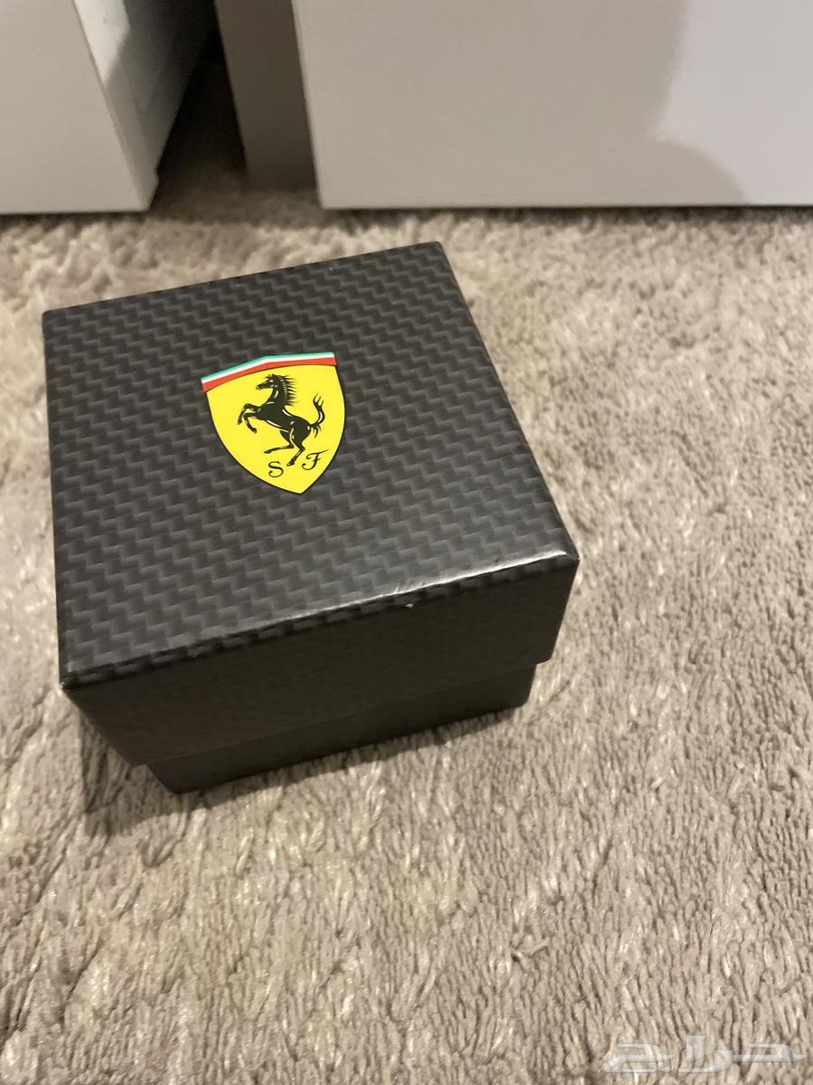 Original Ferrari watch63067607568641111