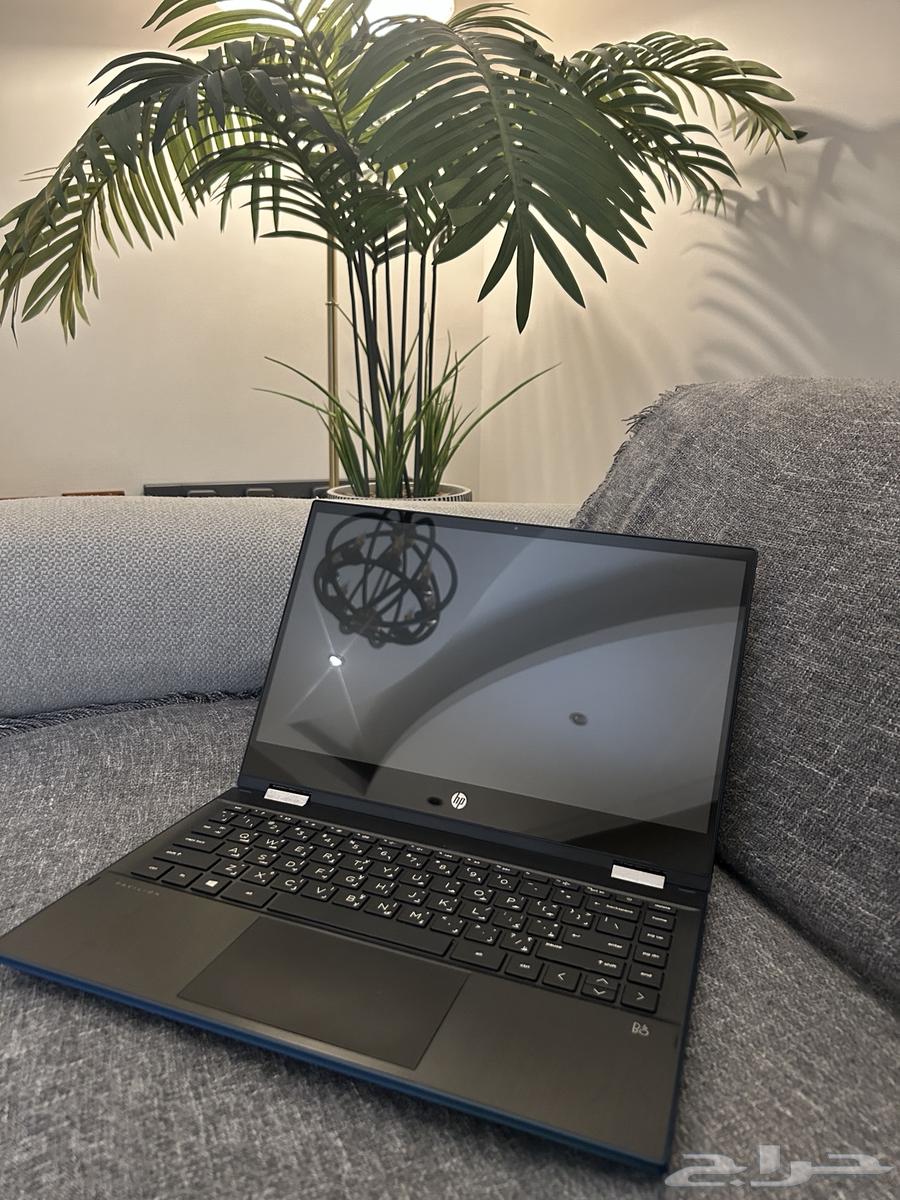 HP Pavilion x360 laptop (convertible)63066001122435111