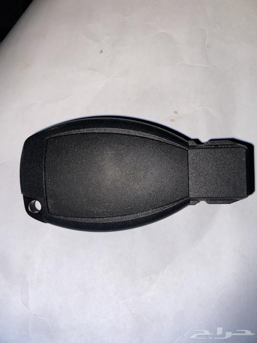 Mercedes key63100740510977113