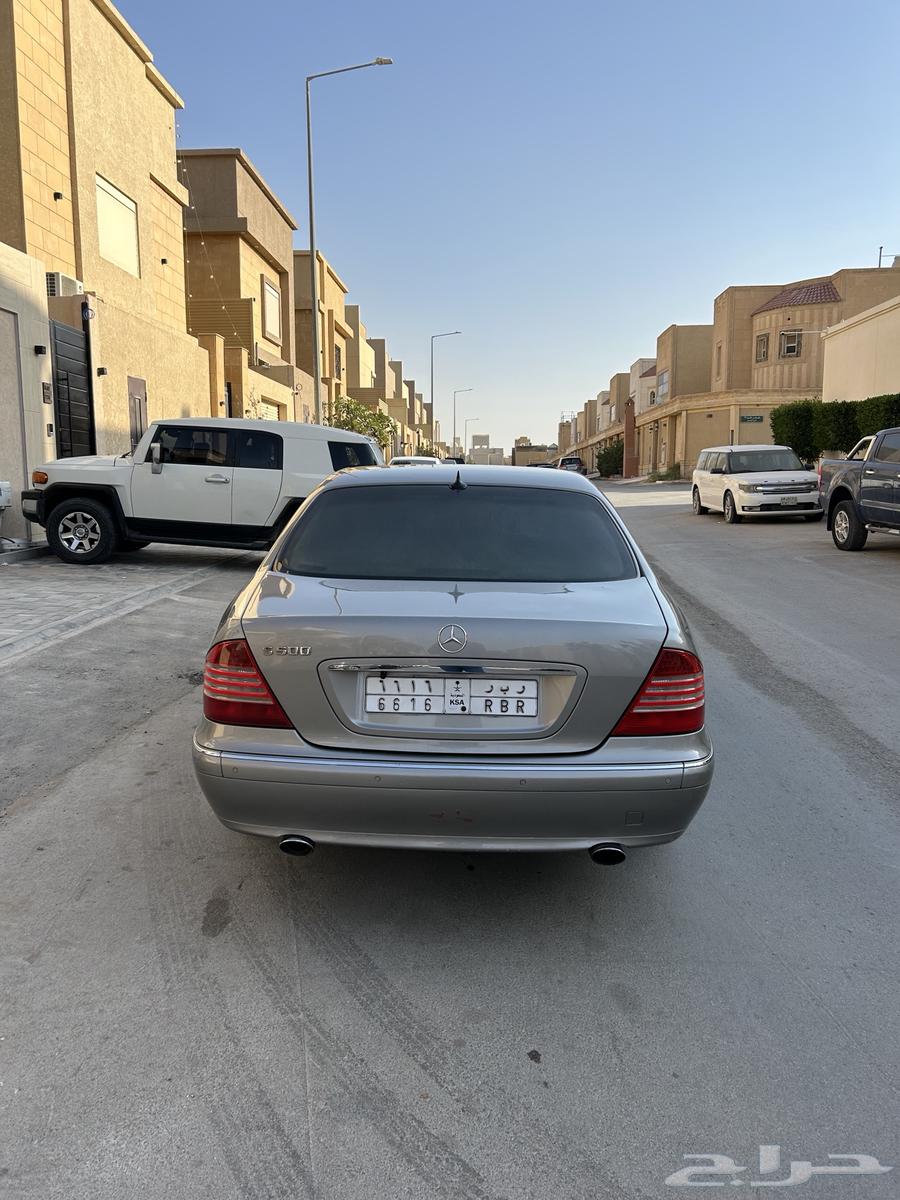مرسيدس S350 موديل 200463100347296769113
