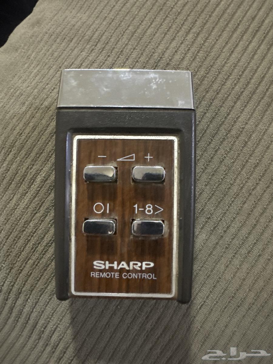 Old TV remote (for nostalgia lovers)630648100232971117