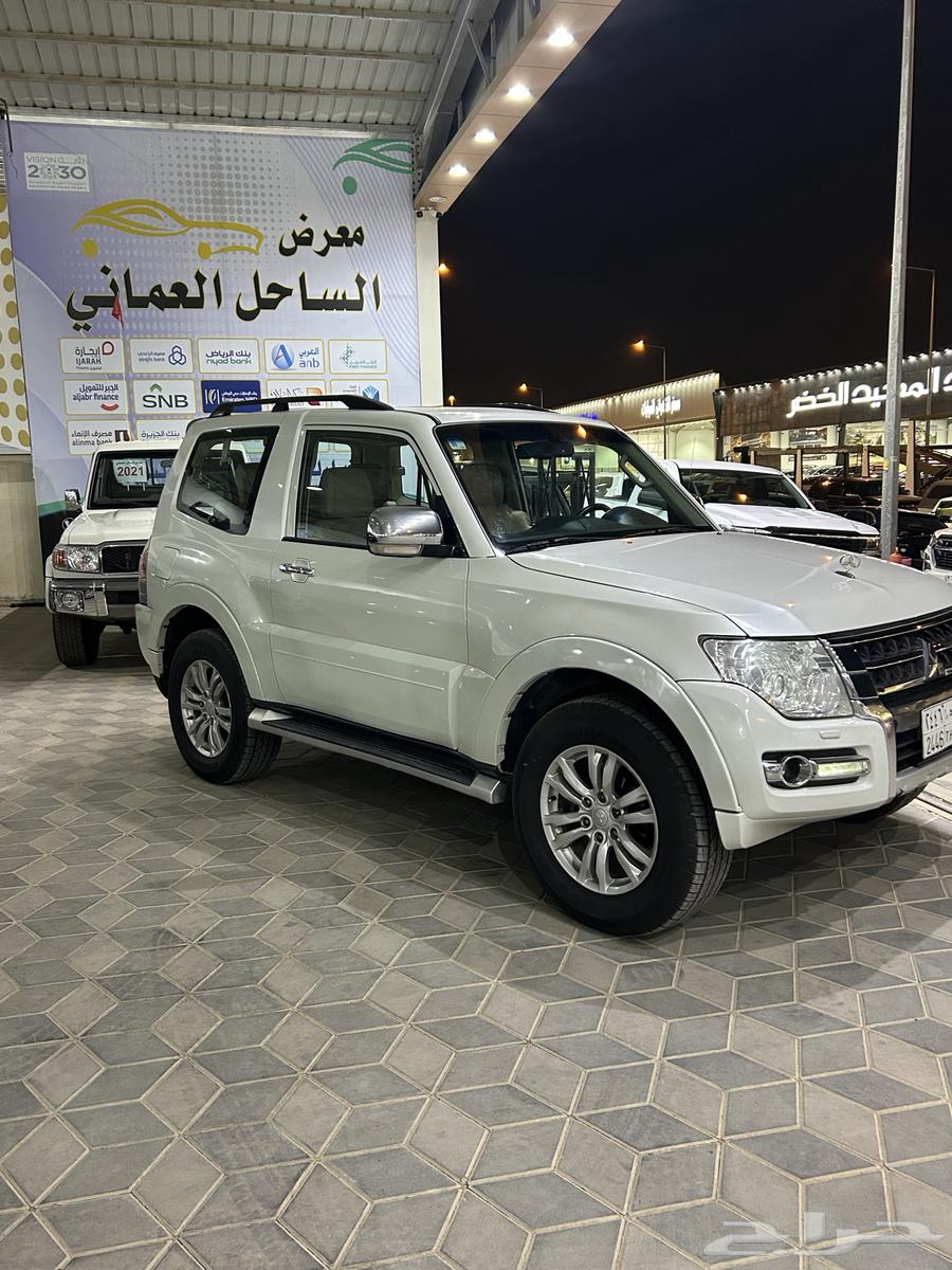 Mistubishi Pajero 201663101816779650114