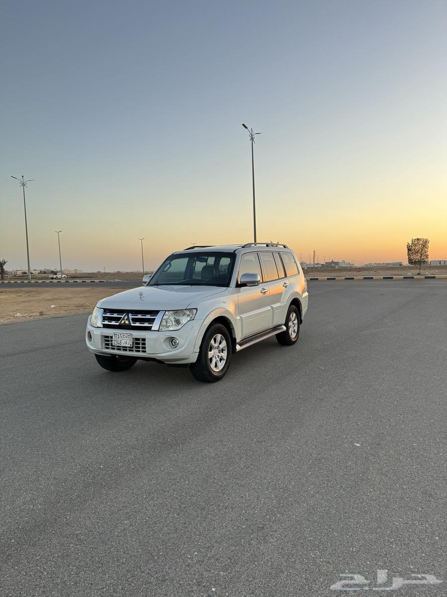 Pajero 2013, good condition, official dealership63098043585155114