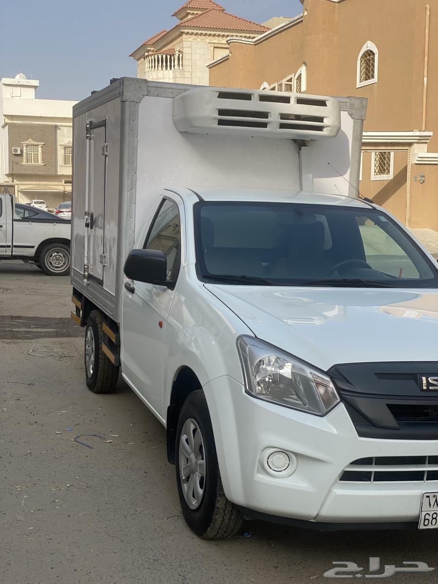 للإيجار ايسوزو ونيت ثلاجه63100320771203114