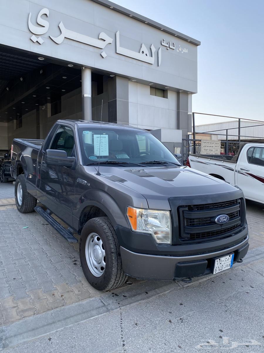 فورد F150 2014 دبل63098018954499111