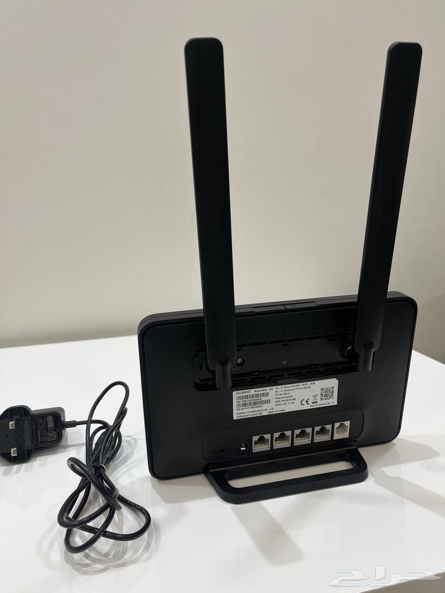 راوتر هواوي 4G63470264877059111