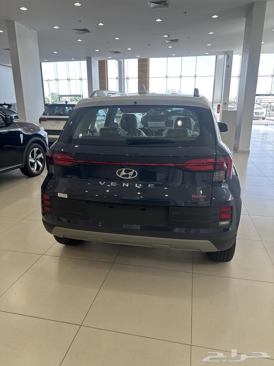 Hyundai Venue Comfort Model 2024 - Exclusive Offer63098771211267113