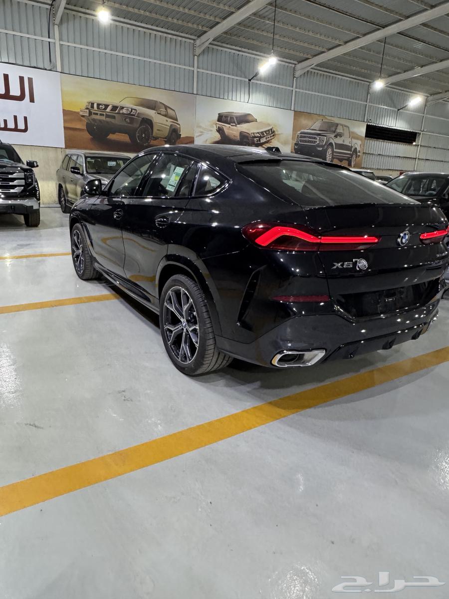 BMW X6 M KIT BMWX6 2025 Black Zero63099949445633113